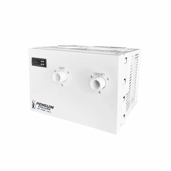 Penguin Chillers 1 HP Water Chiller