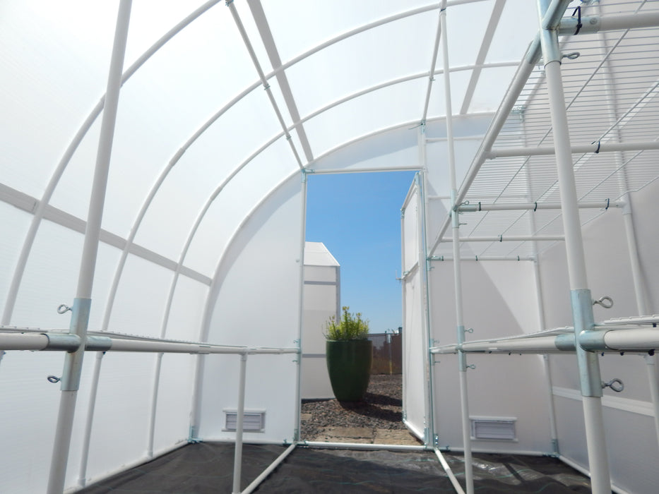 Solexx Harvester Basic Greenhouse