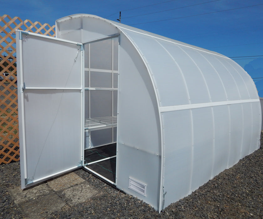 Solexx Harvester Basic Greenhouse