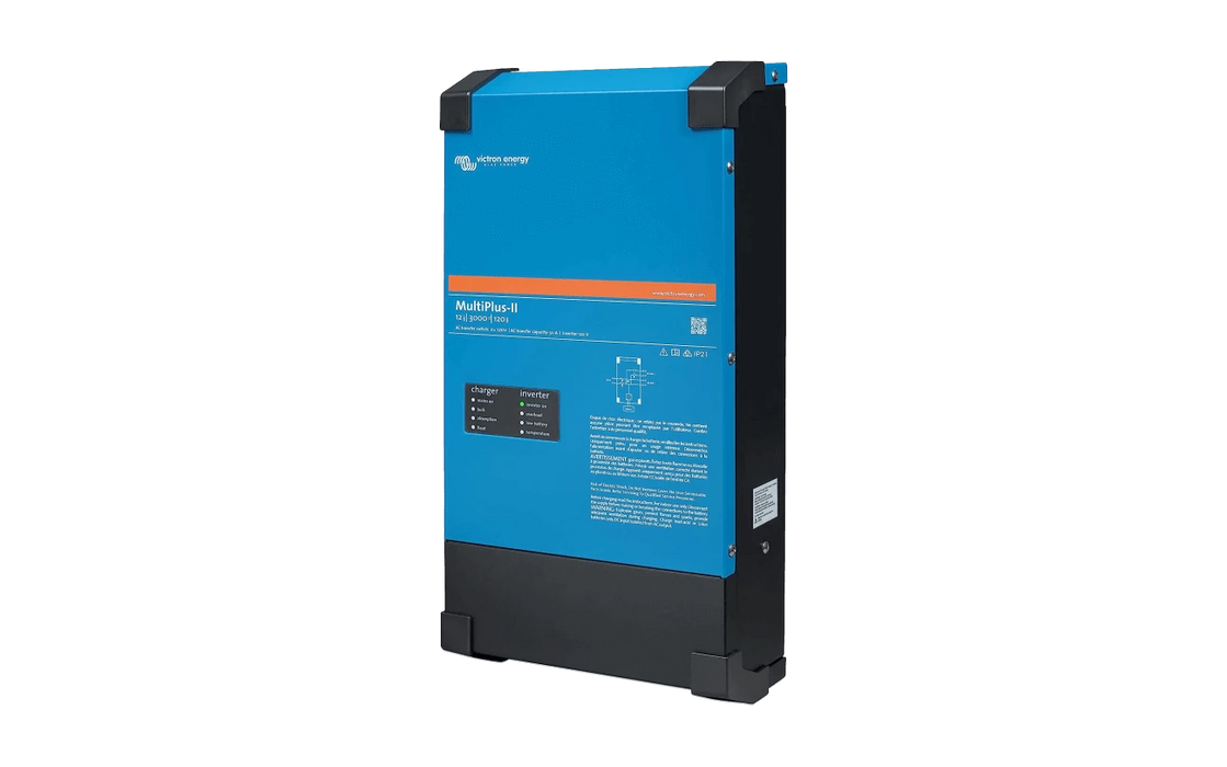 BigBattery 12V 4X HUSKY 2 Power Kit – Victron (3000W | 20.48kWh)