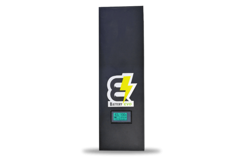 BatteryEVO 12V Razorback 3X Inverter Kit (690Ah - 9 kWh | 3kW Inverter)