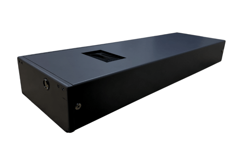 BatteryEVO 12V Razorback 2X Battery Kit (460Ah - 6 kWh)