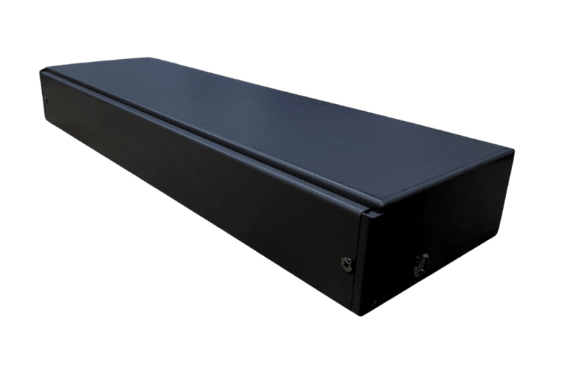 BatteryEVO 12V RazorBack Lithium Battery (230Ah - 3 kWh)