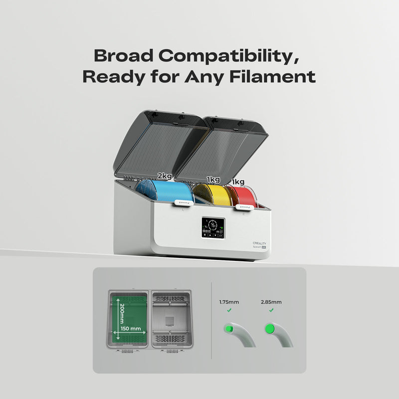 Creality SpacePi X4L