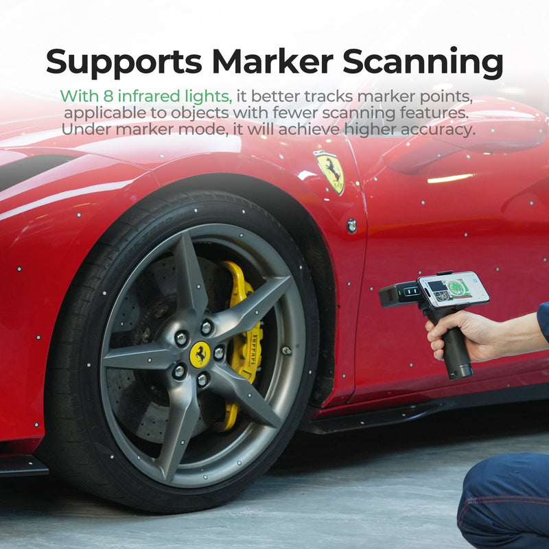 Creality Otter Lite/Basic  3D Scanner