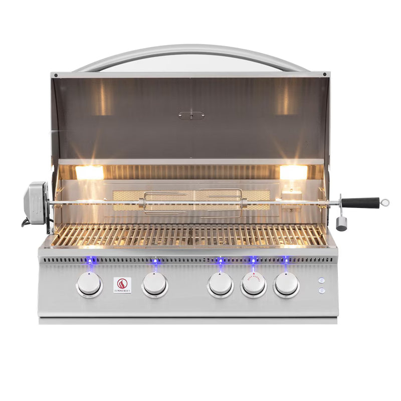 SummerSet Grills Sizzler PRO Series 40" Outdoor Grill | SZRPRO-40
