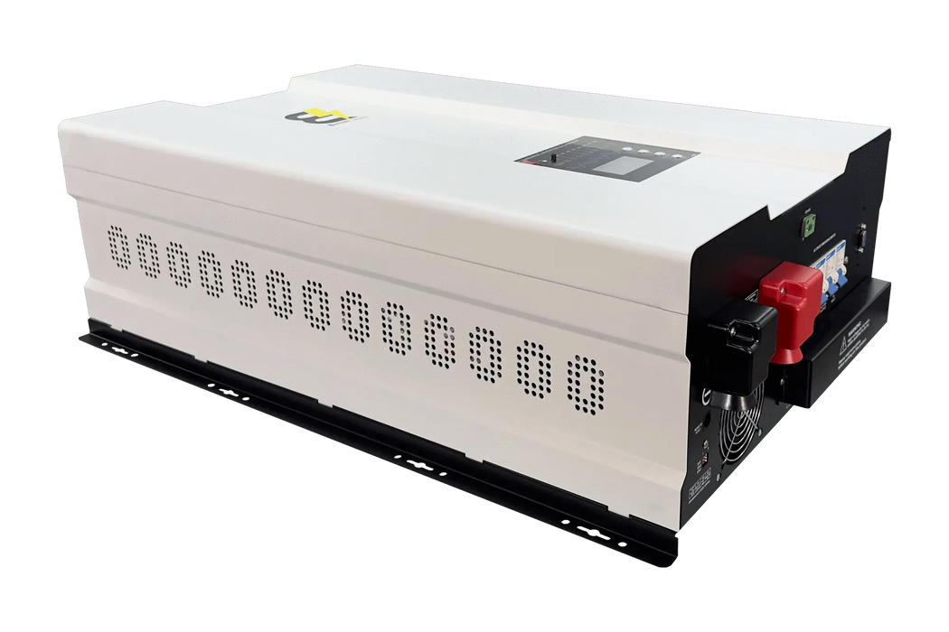 BatteryEVO 48V KONG MAX 3X Inverter Kit (1104Ah - 57 kWh | 12kW Inverter)