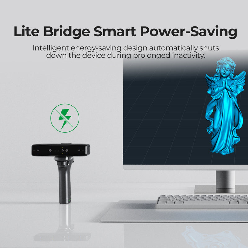 Creality Otter Lite/Basic  3D Scanner