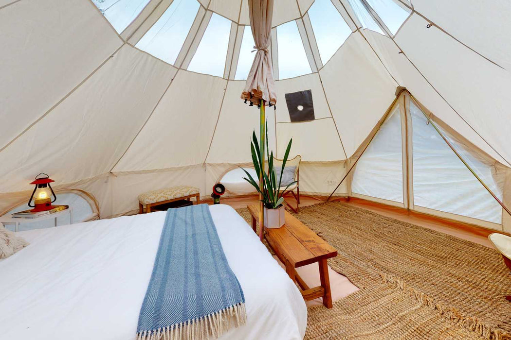 Life InTents 16' (5M) Stella™ Stargazer Bell Tent