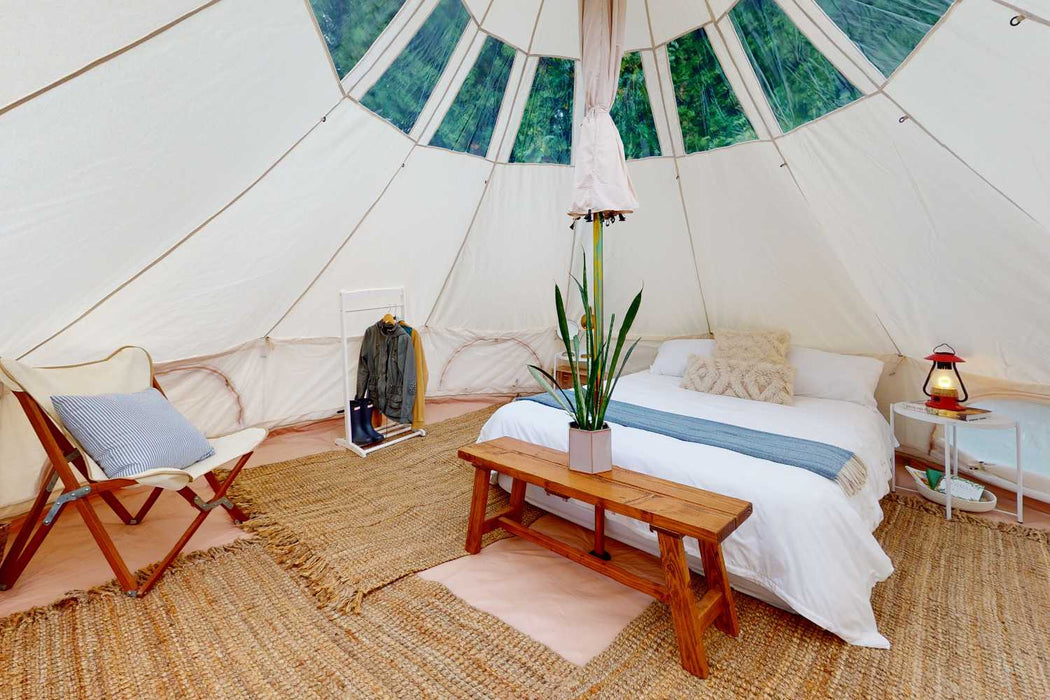 Life InTents 16' (5M) Stella™ Stargazer Bell Tent
