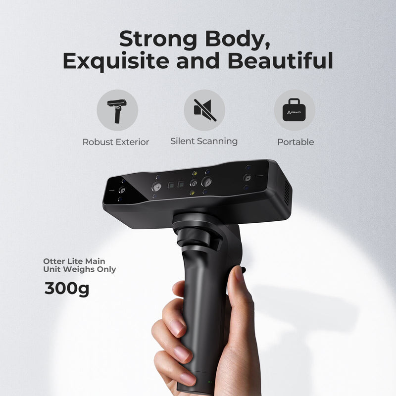 Creality Otter Lite/Basic  3D Scanner