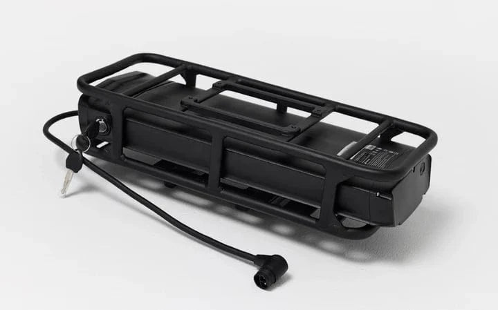 Bakcou 15ah Battery with Rear Rack