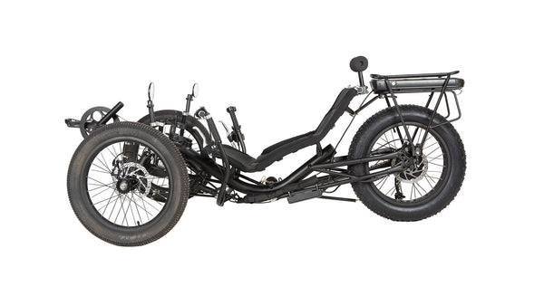 Eunorau T1 Recumbent Trike