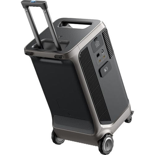 Anker SOLIX 2x F3800 Solar Generator Portable Power Stations + Double Power Hub (12000W | 7.68kWh)