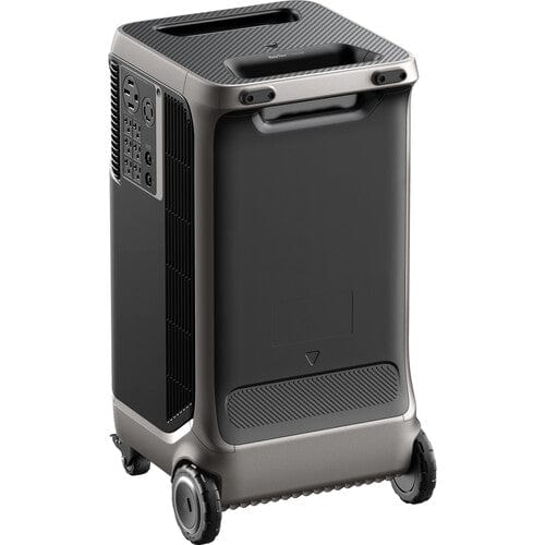 Anker SOLIX 2x F3800 Solar Generator Portable Power Stations + Double Power Hub (12000W | 7.68kWh)