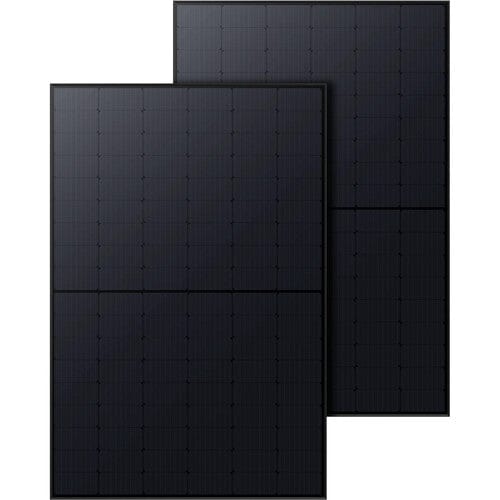 Anker SOLIX 410W Rigid Monocrystalline Solar Panels - 2 Pack