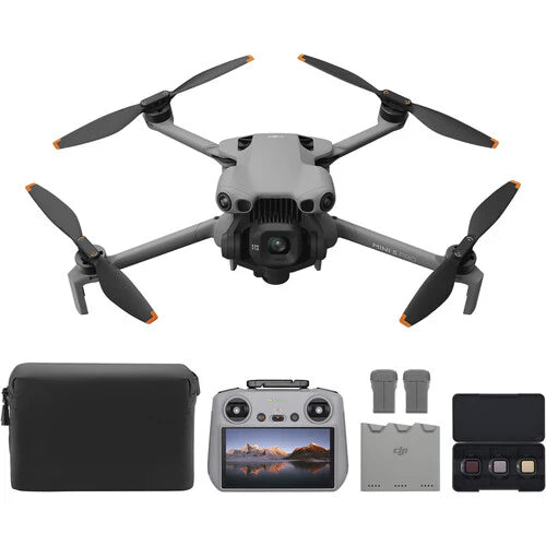 DJI Mini 5 Pro Drone Fly More Combo with RC2 Controller