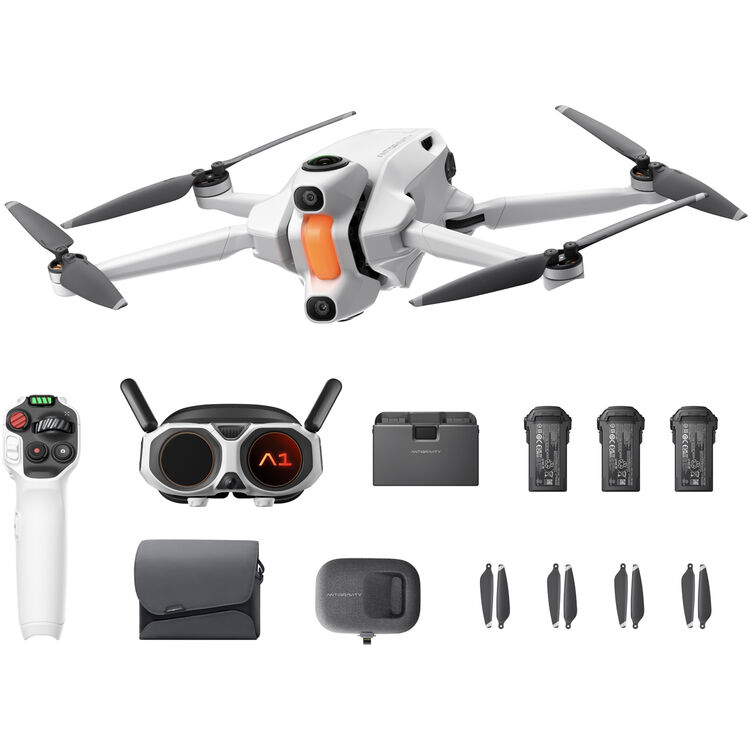 AntiGravity A1 8K 360 Drone Explorer Bundle
