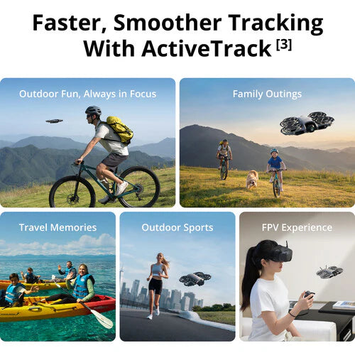 DJI Neo 2 Fly More Combo With RC-N3 Remote Controller