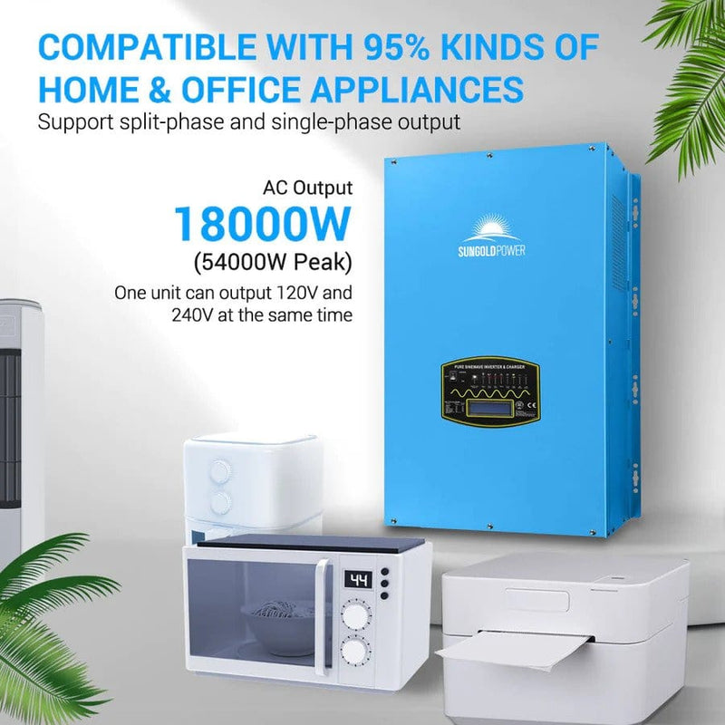 18000w Inverter