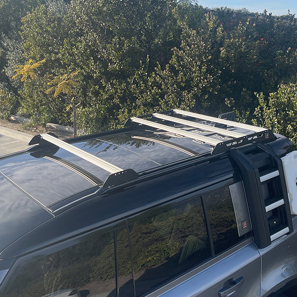 BadAss Tents Land Rover Defender 90/110 20-23 Roof Rack