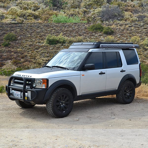 BadAss Tents Land Rover 05-16 LR3  / LR4 Convoy™ Rooftop Tent Pre-assembled