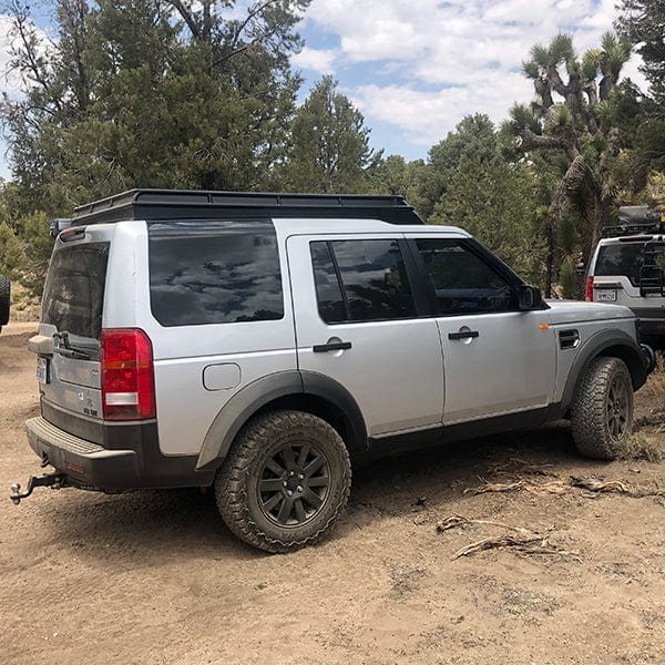 BadAss Tents Land Rover 05-16 LR3  / LR4 Convoy™ Rooftop Tent Pre-assembled