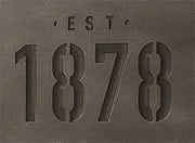 1878 series 65 GS engraved