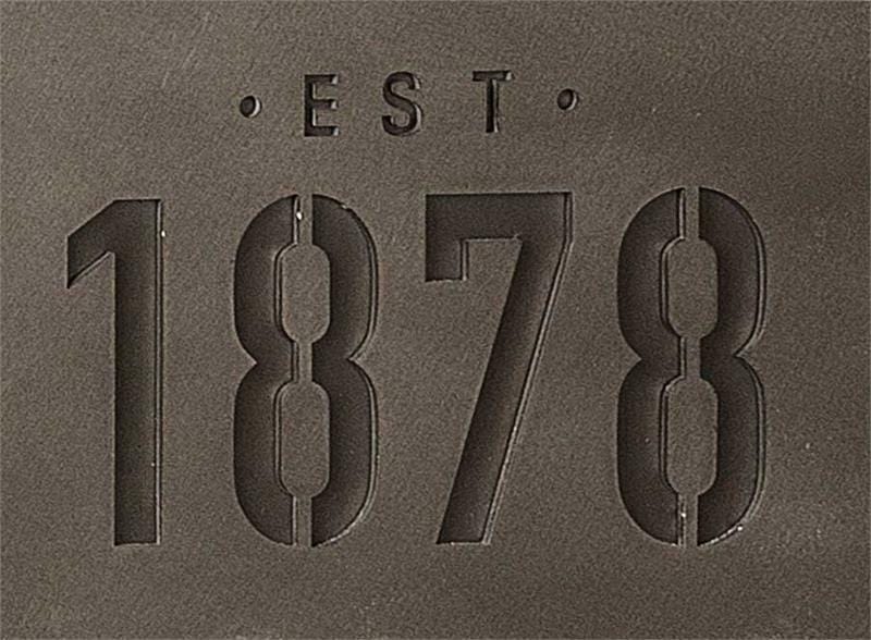 1878 series 65 GS engraved