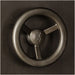 1878 series  GS iron cast wheel