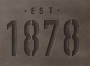 1878 series engraved