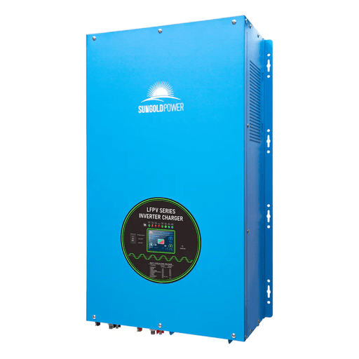 18kW 48V Split Phase Solar Inverter Charger