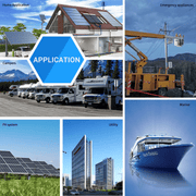 18k 48v split phase solar inverter application