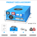 18k 48v split phase solar inverter dimensions