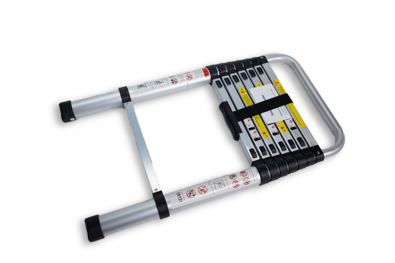 Freespirit Recreation High Country Series - Telescoping Ladder