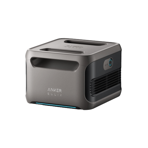 Anker SOLIX BP3800 Expansion Battery (3840Wh | For SOLIX F3800)