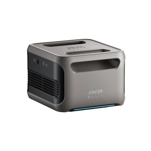 Anker SOLIX BP3800 Expansion Battery (3840Wh | For SOLIX F3800)