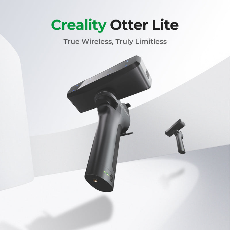 Creality Otter Lite/Basic  3D Scanner