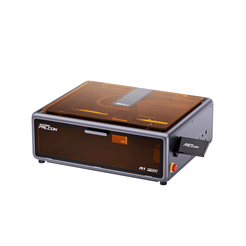 Creality Falcon A1 Pro 20W Laser Engraver & Cutter