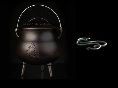 Cowboy Cauldron The Chuckwagon Pot