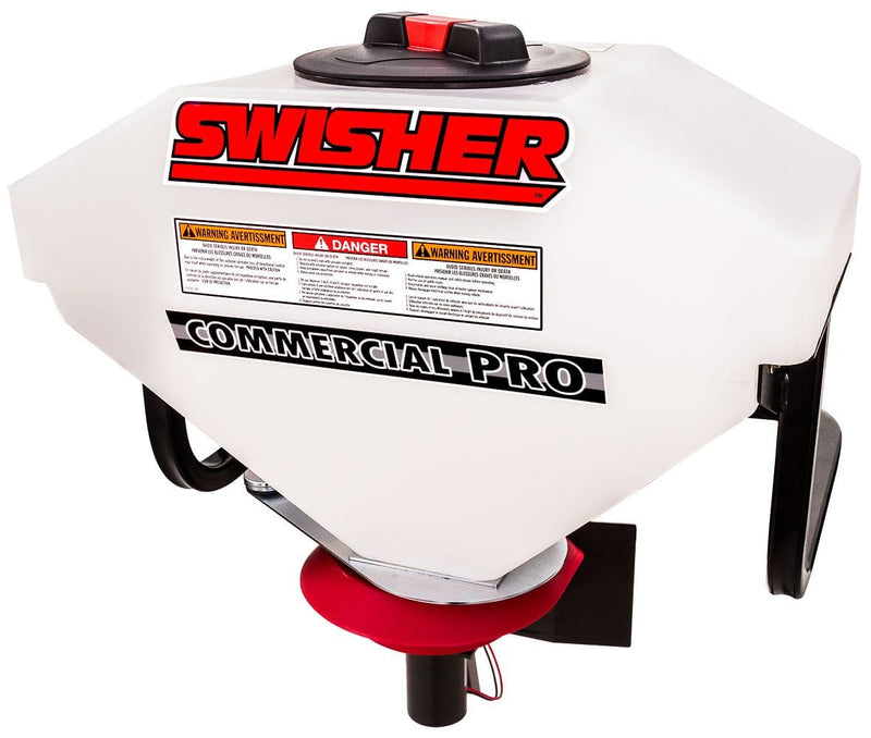 Swisher Commercial Pro ATV Spreader