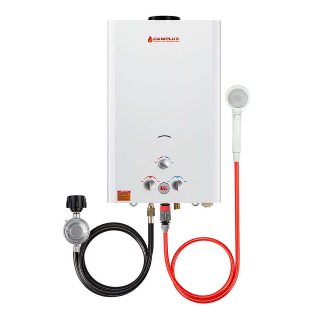 Tankless Water Heater