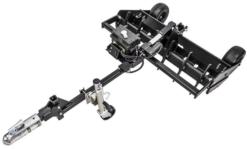 Swisher Commercial Pro Grader