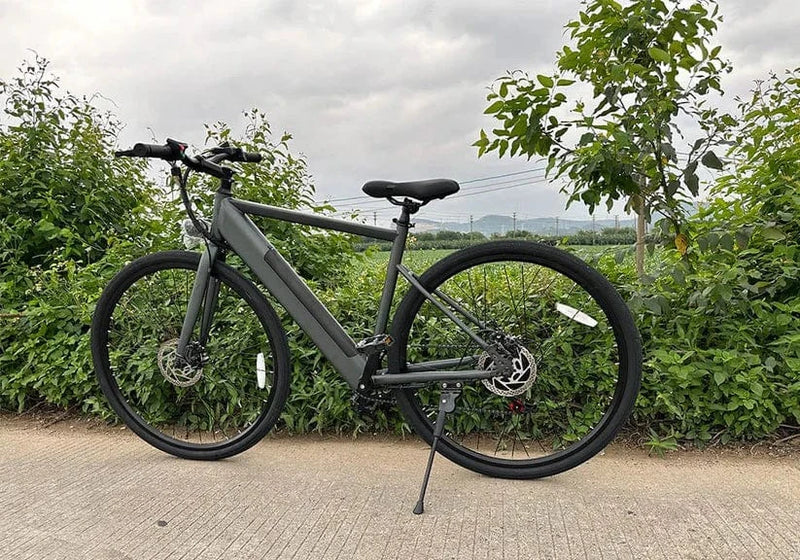 Freego City Model E7 Electric Bicycle For City Commuting