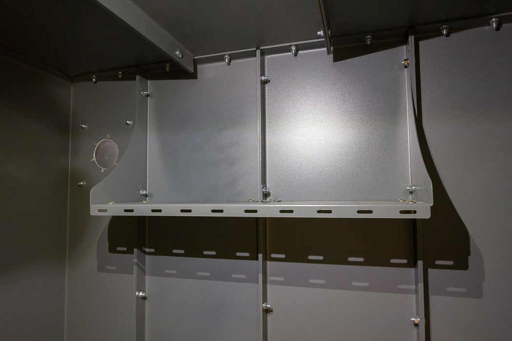 Swisher ESP Safety Shelter Double Panel Shelf