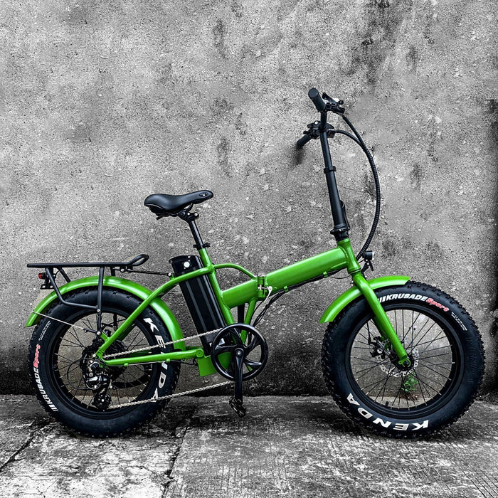 Eunorau E-FAT-MN Electric Bike