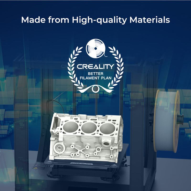 Creality Hyper Series PLA 3D Printing Filament 1kg