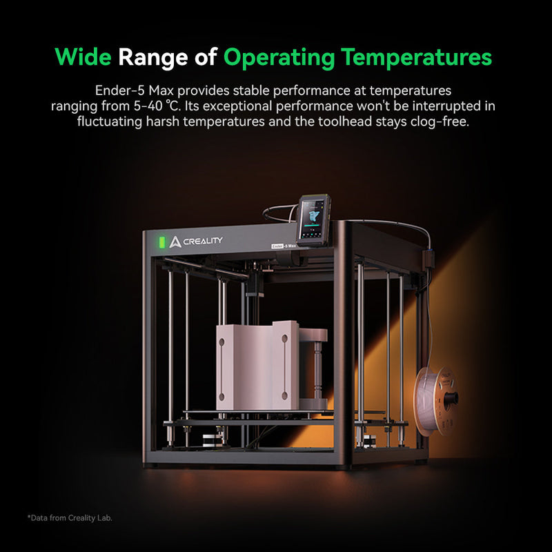 Creality Ender-5 Max 3D Printer