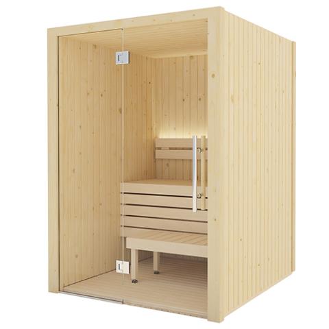 SaunaLife Model X2 Indoor Sauna | 2 Persons