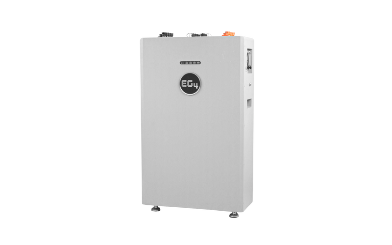 EG4 Hybrid Power Kit | 24kW 120/240V Output 48VDC - 96kWh System Bundle | 2 x EG4 12000XP Inverter + 6 x EG4 WallMount 314Ah All Weather Battery